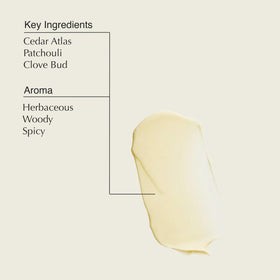 Aesop pump dispense close-up showing controlled application and clean finish