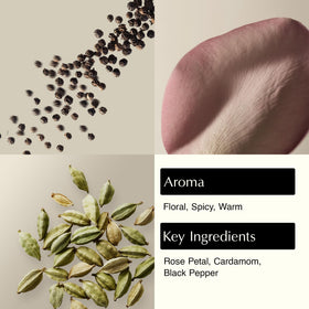 Aesop gel texture close-up showing smooth lather and gentle cleansing benefit