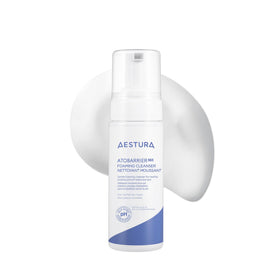 AESTURA bottle front packaging showing clean design and product name