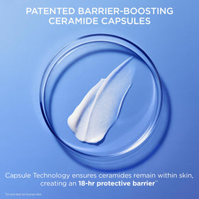 AESTURA jar opened to reveal smooth formula for barrier support