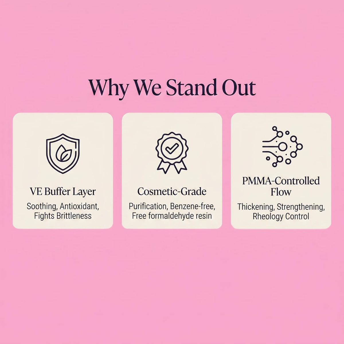 Vanity scene with AetherLuxe and press-ons showing salon-quality at-home results