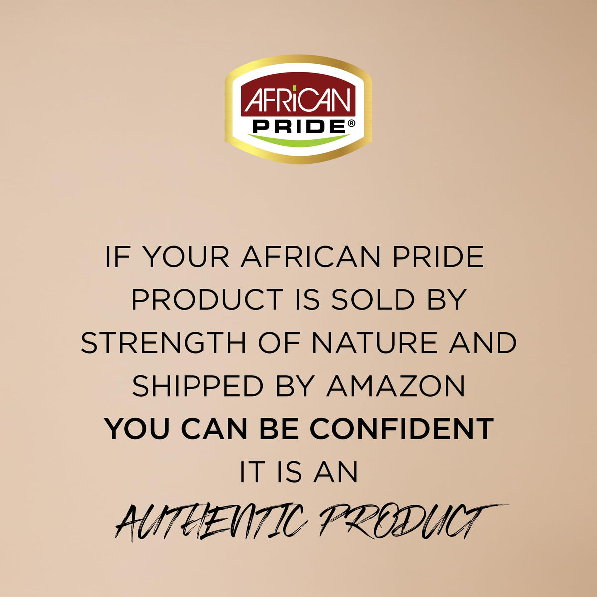 African Pride in shower setting used as pre-poo to prepare hair for gentler washing