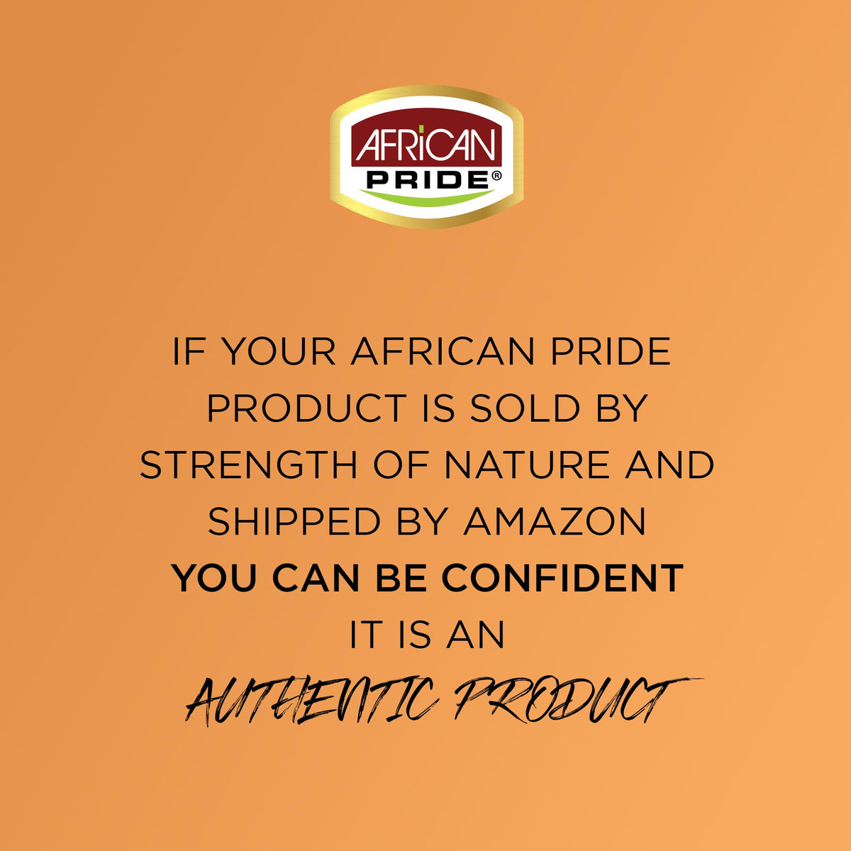 African Pride styled braids with sleek edges showing polished finish