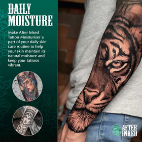 After Inked two tubes side-by-side displaying the 2-pack convenience