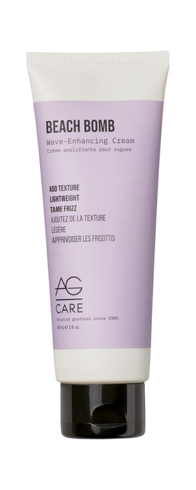AG Care Beach Bomb front packaging shows brand and product for easy identification and purchase