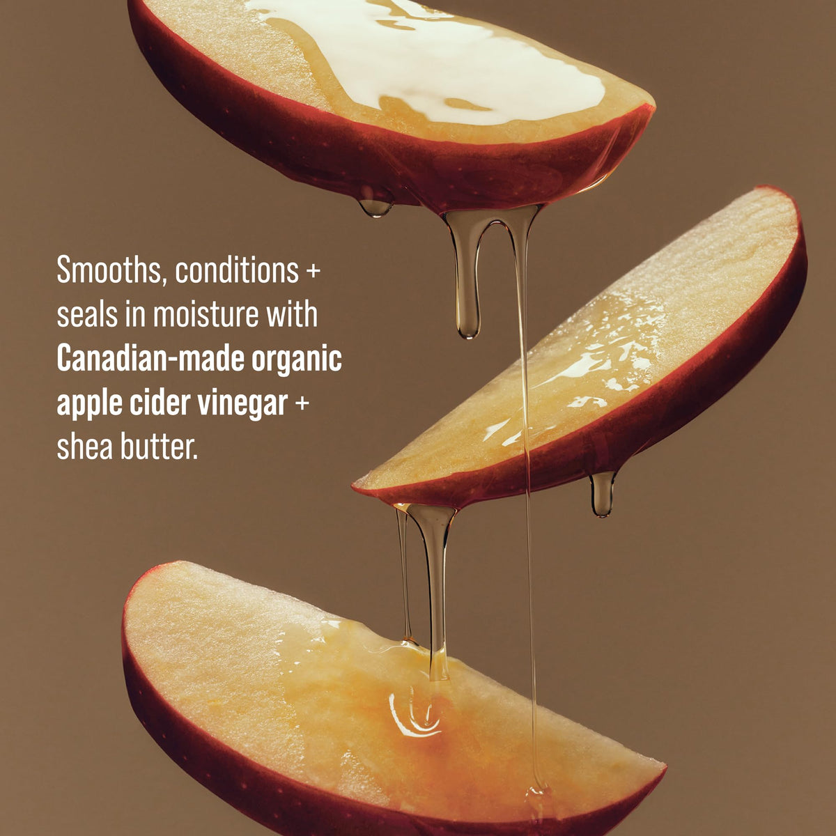 AG Care Boost creamy conditioner texture close-up, shows smoothing hydration