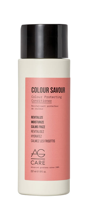 AG Care front packaging showing label and 8 fl oz size for color protection