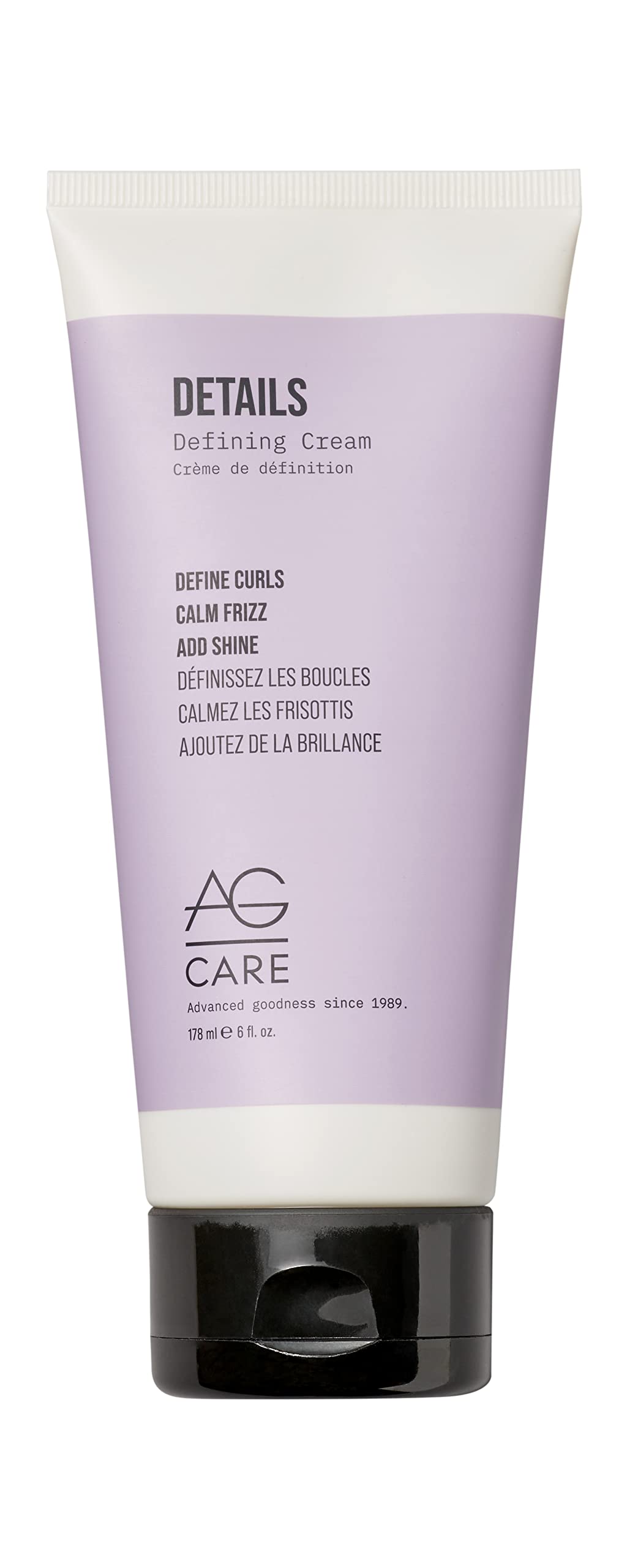 AG Care front packaging showing product label and volume benefits