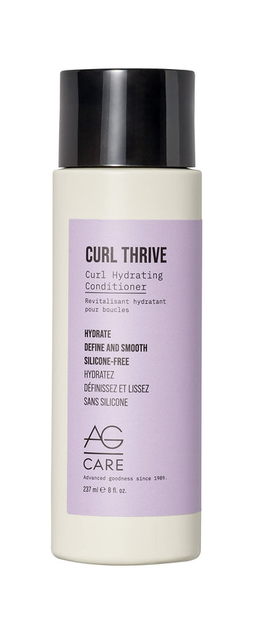 AG Care front packaging showing bottle and label, clear product identity and benefit