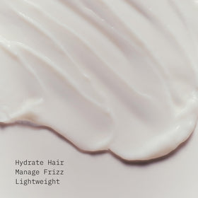 AG Care creamy texture close-up illustrating lightweight conditioning