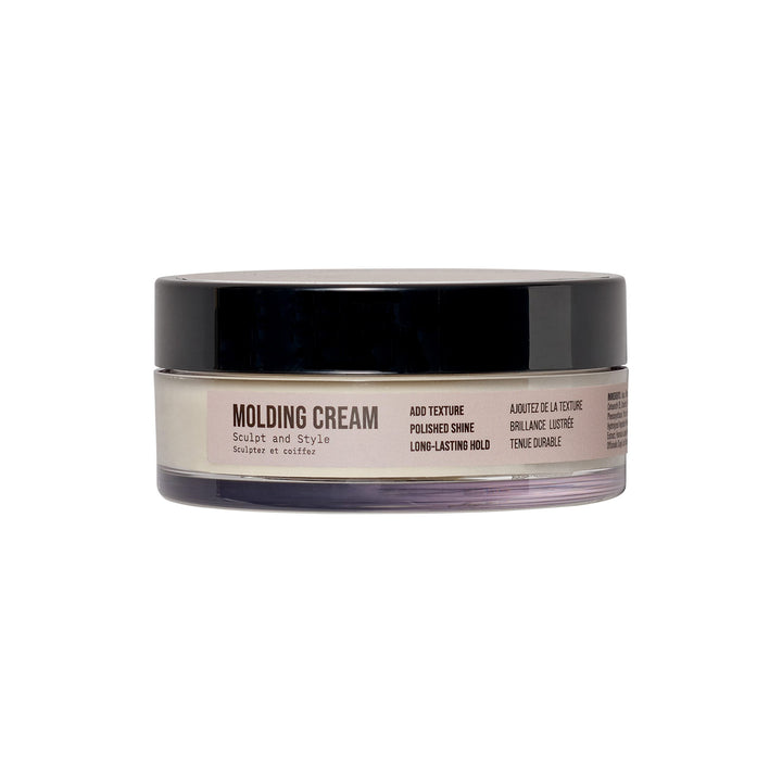 AG Care molding cream front tub showing label and compact packaging for travel convenience