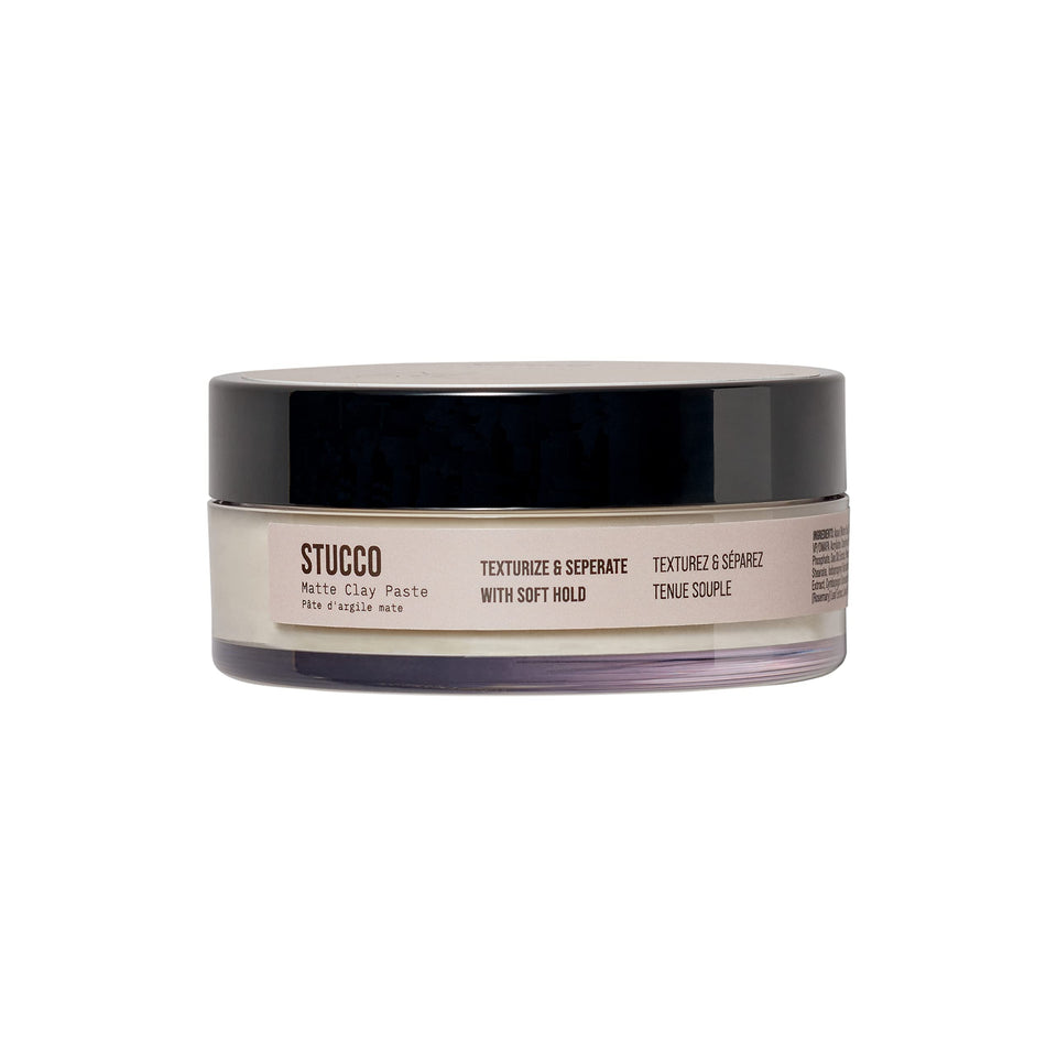 AG Care Stucco front packaging showing jar and label, conveys trustworthy performance