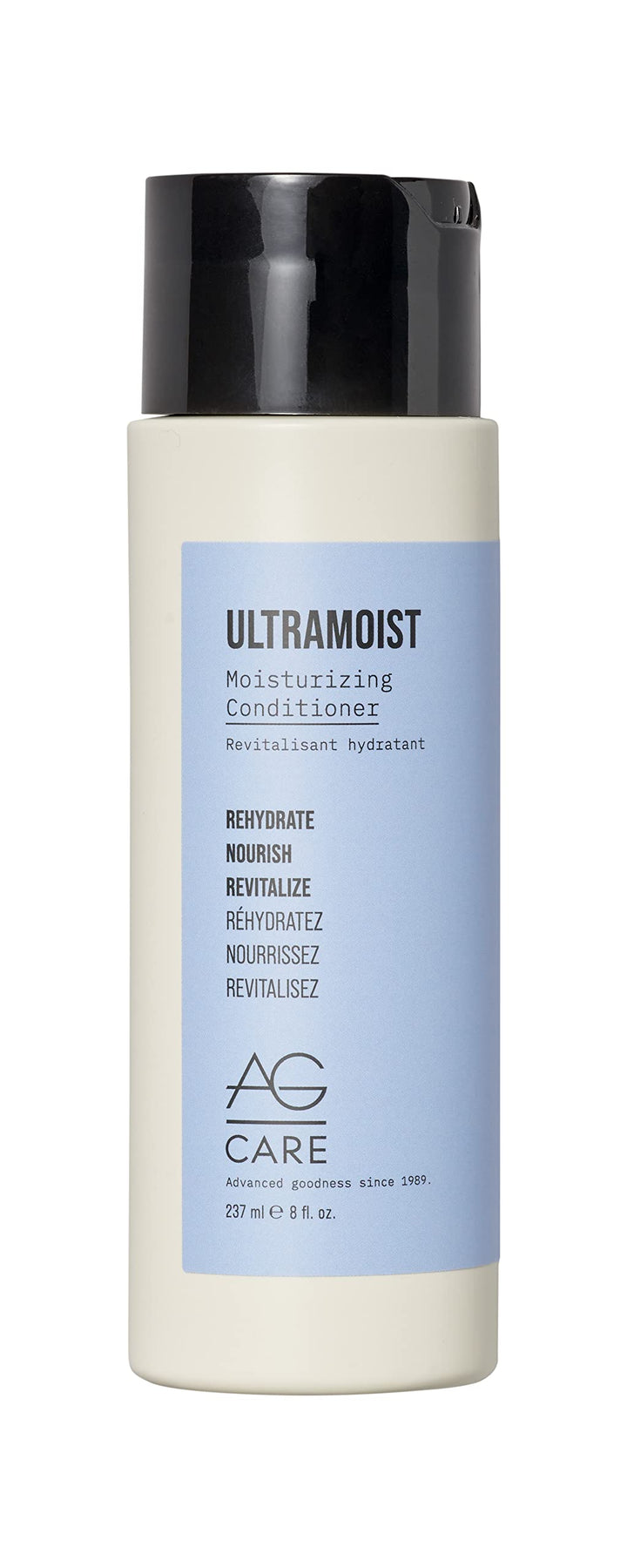 AG Care Ultramoist front packaging showing bottle and label for easy identification and product trust
