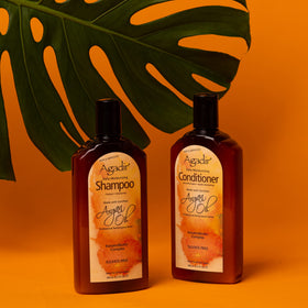 Agadir argan oil closeup highlighting natural oil droplets and nourishing benefits