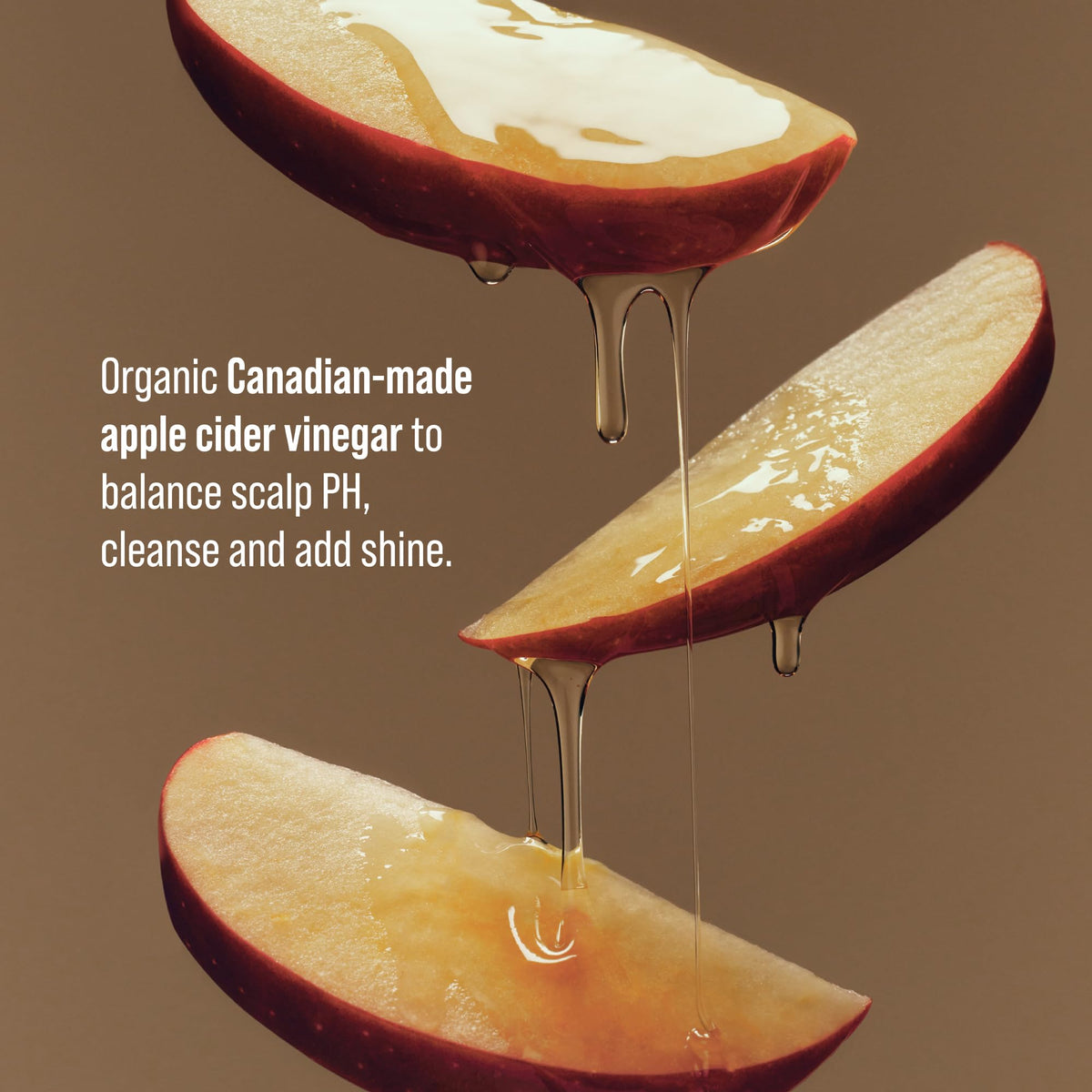 AG Care lather in hand illustrating effective cleansing without stripping