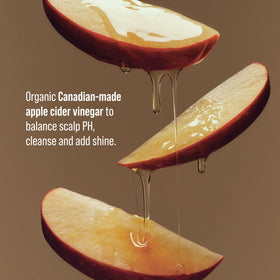 AG Care lather in hand illustrating effective cleansing without stripping