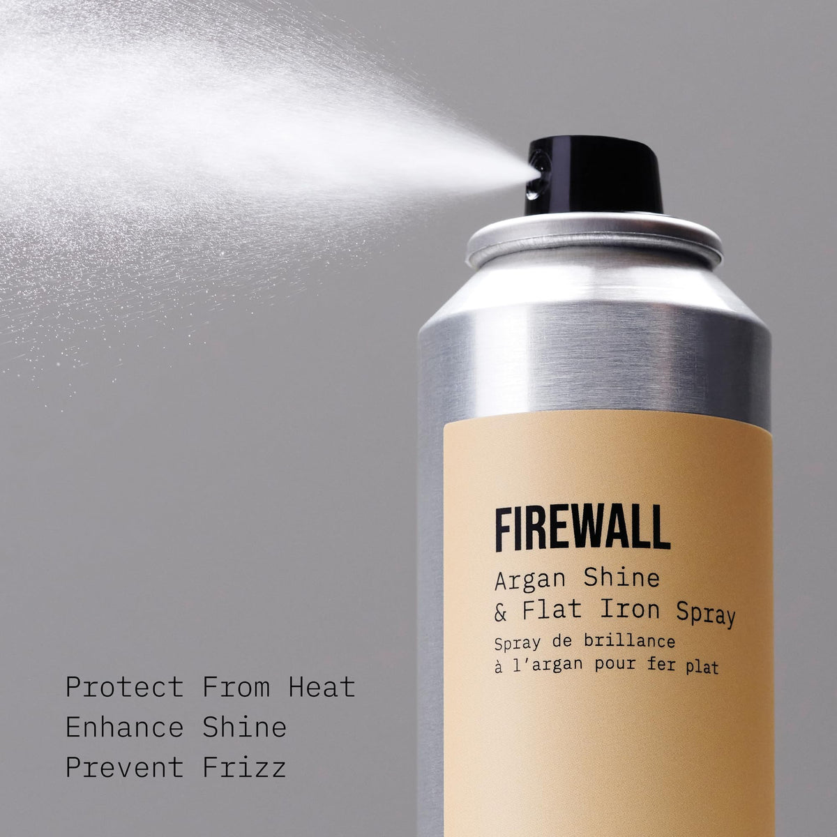 AG Care Firewall argan oil texture shot highlighting nourishment
