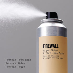 AG Care Firewall argan oil texture shot highlighting nourishment