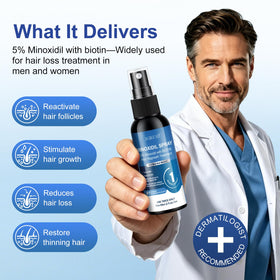 AGIKENB fine-mist applicator detail for precise, mess-free dosing