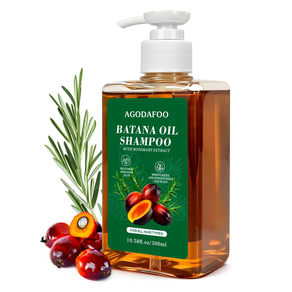 Agodafoo bottle front view showing product and benefits