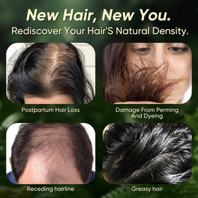 Agodafoo shampoo pump producing gentle lather for softer hair