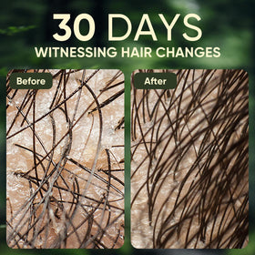 Agodafoo product with batana and rosemary botanicals highlighting natural actives