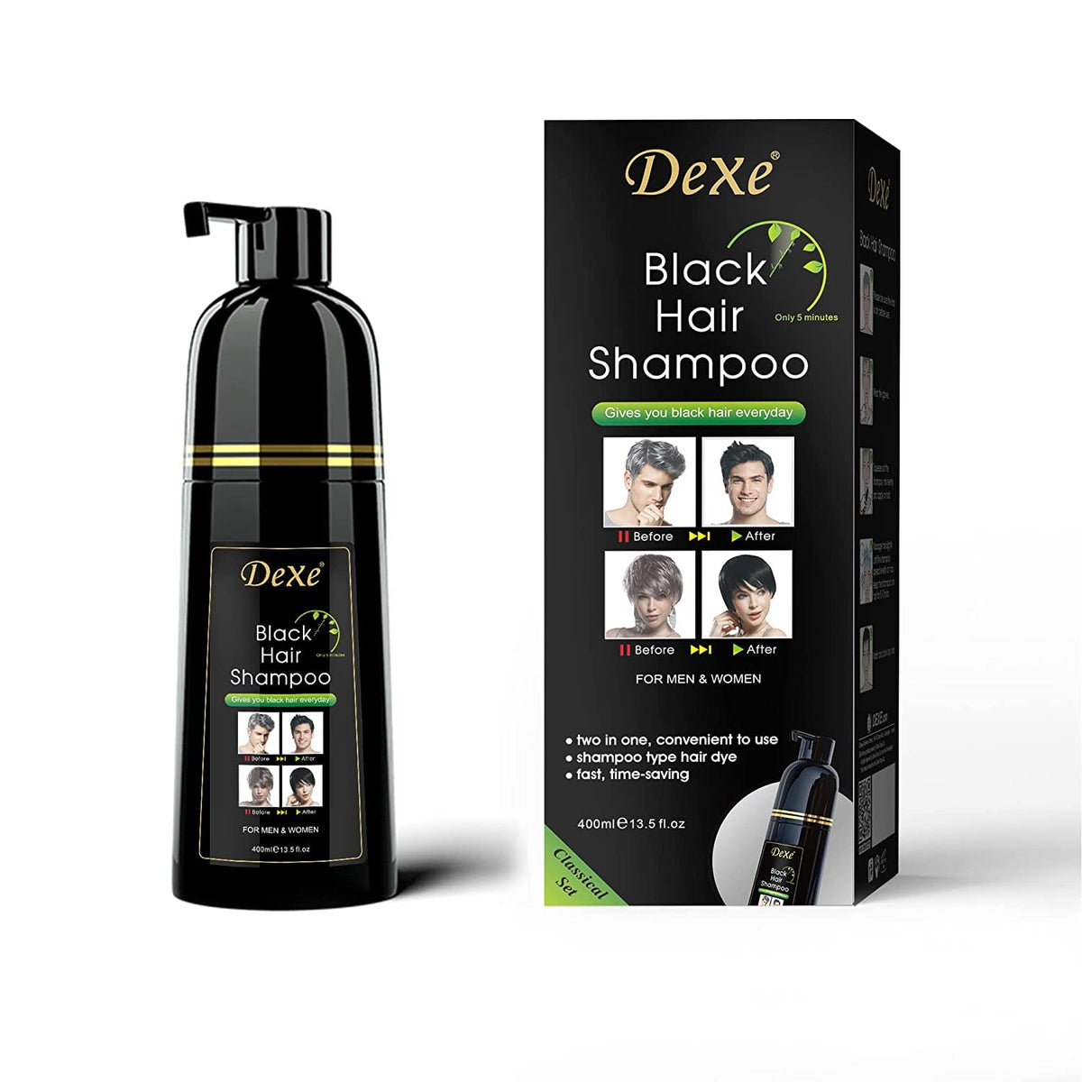 Agthyuve Dexe front packaging showing bottle and label, communicates clear usage benefit