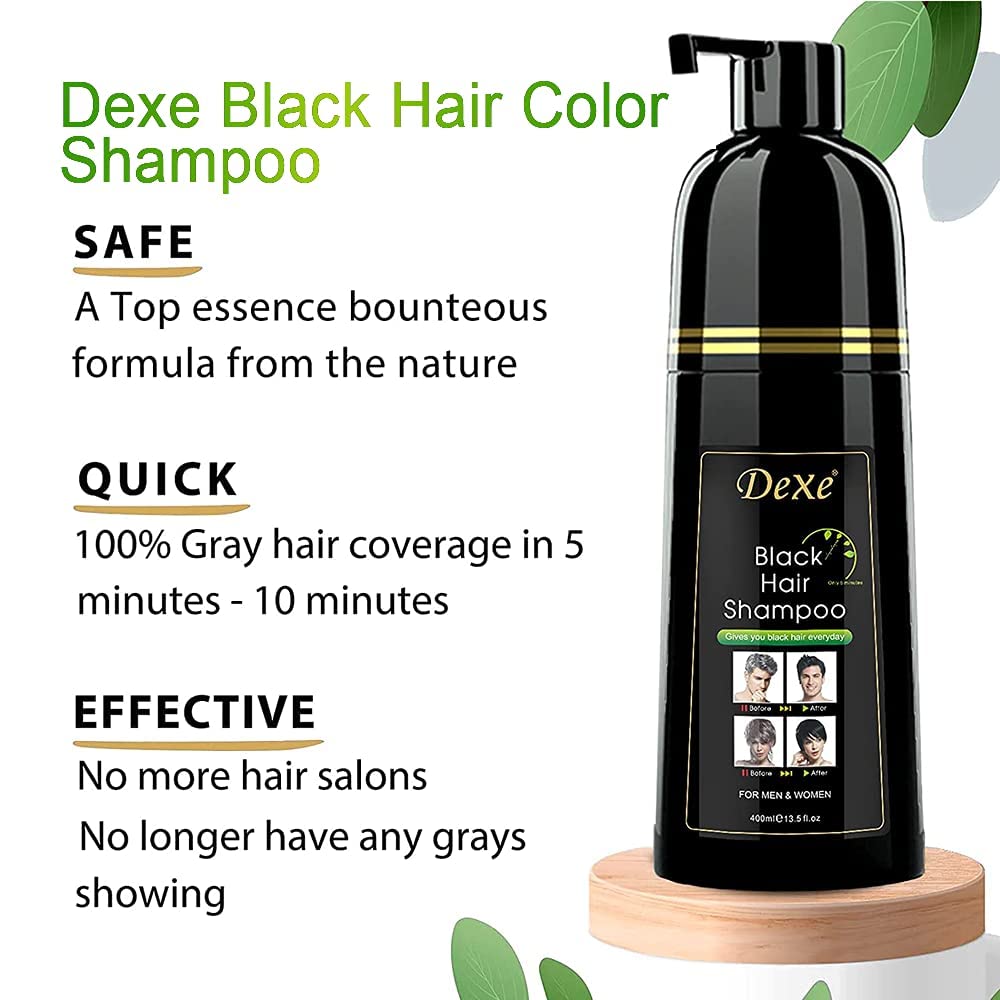 Agthyuve Dexe creamy shampoo texture close-up showing rich lather and nourishing feel