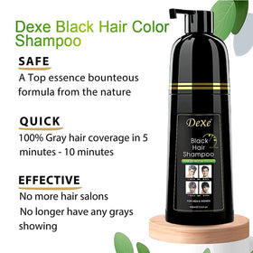 Agthyuve Dexe creamy shampoo texture close-up showing rich lather and nourishing feel