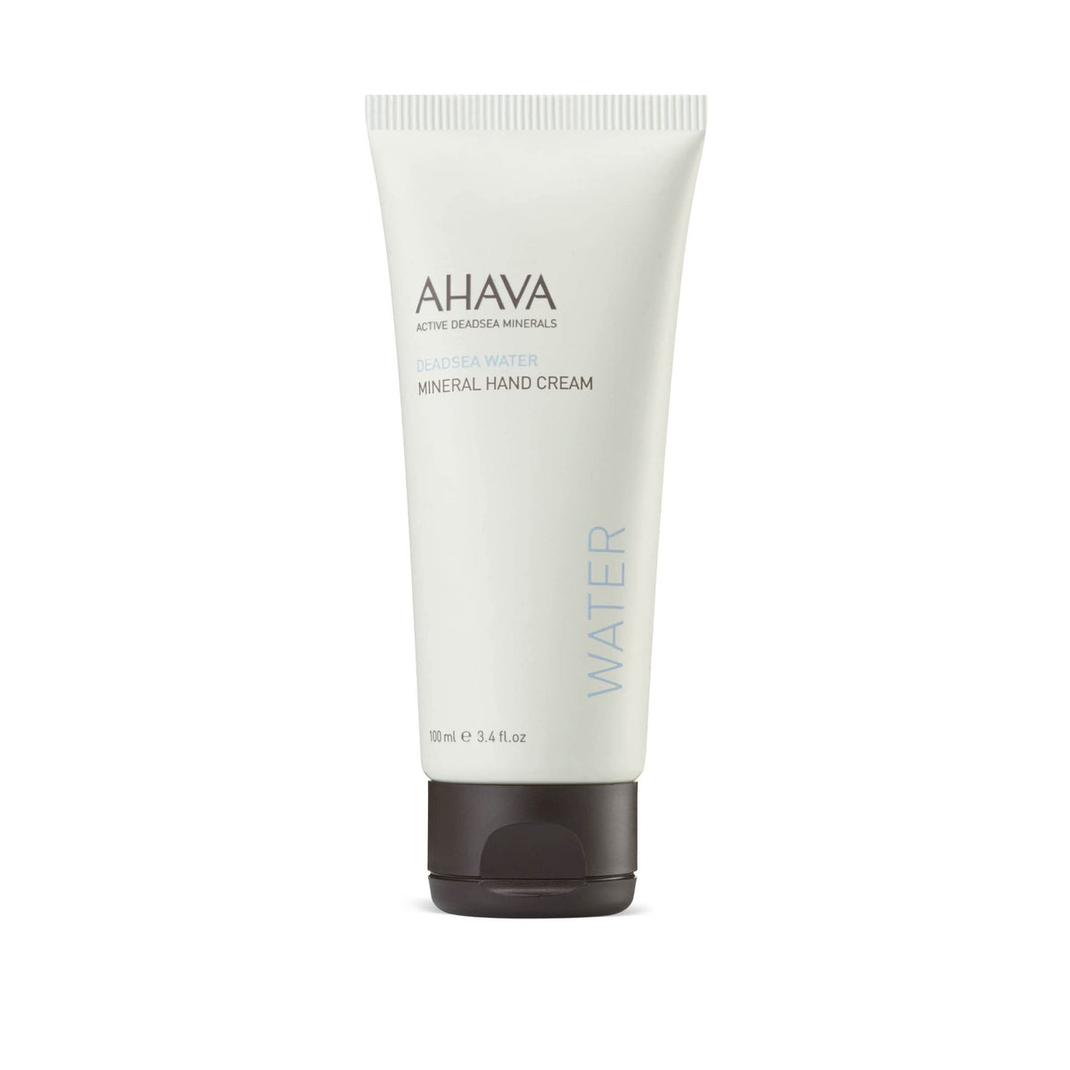 AHAVA front tube showing product branding and size, easy identification