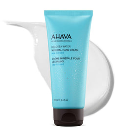 AHAVA front packaging showing product and benefits