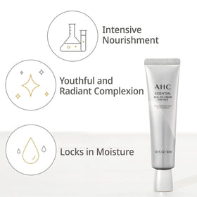 Unilever AHC tube next to coin for scale showing travel-friendly convenience