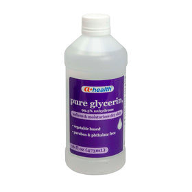A+Health bottle front label showing product name and size, clear and reassuring