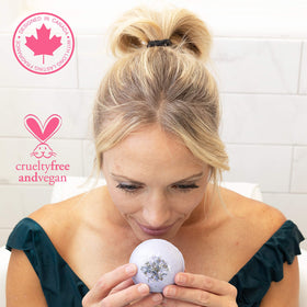 Ahila power of healing lifestyle bath scene demonstrating calming aromatherapy and spa atmosphere