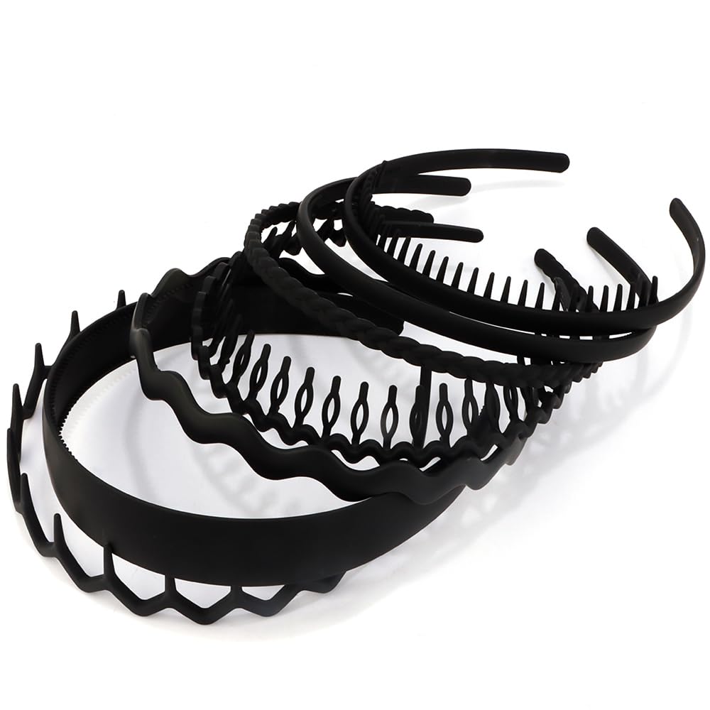 AHONEY close-up of matte finish and inner teeth showing grip detail for slip-resistant hold