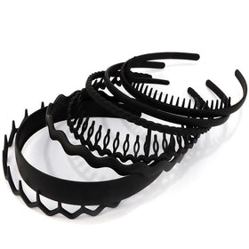 AHONEY close-up of matte finish and inner teeth showing grip detail for slip-resistant hold