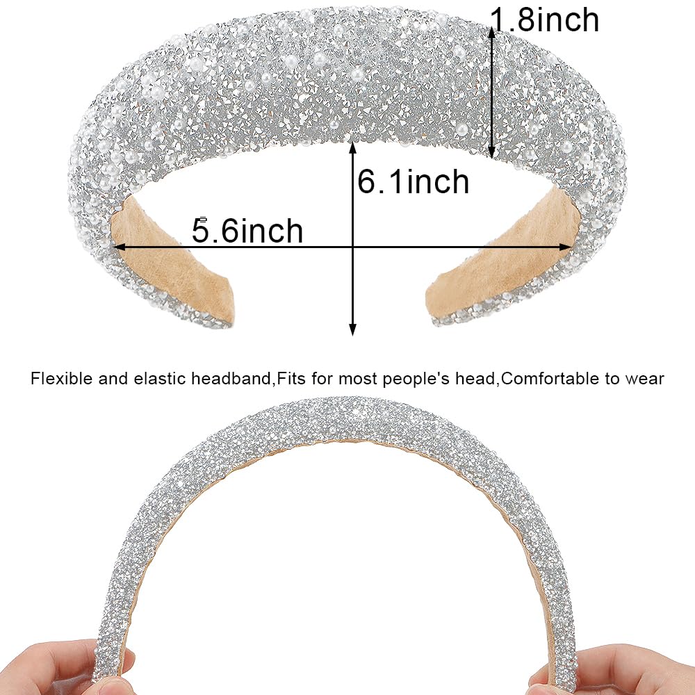 AHONEY close-up of sequins and pearls highlighting fine embellishment detail and shine
