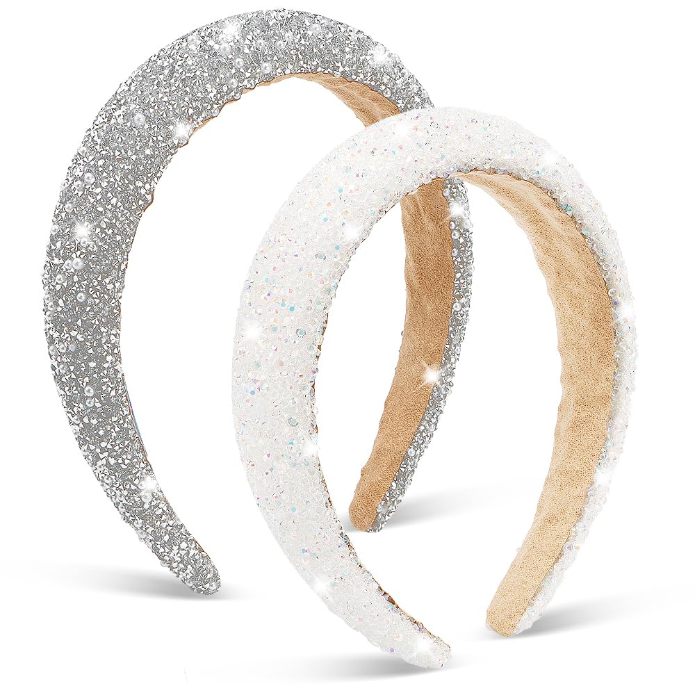 AHONEY headbands in gift packaging with card showing ready-to-gift convenience benefit