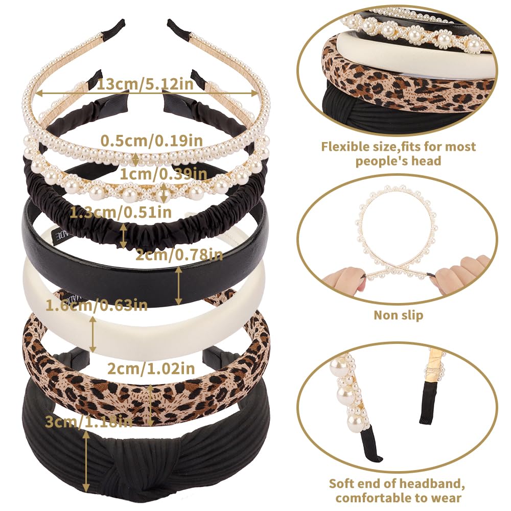 AHONEY cheetah print detail adding stylish pattern contrast
