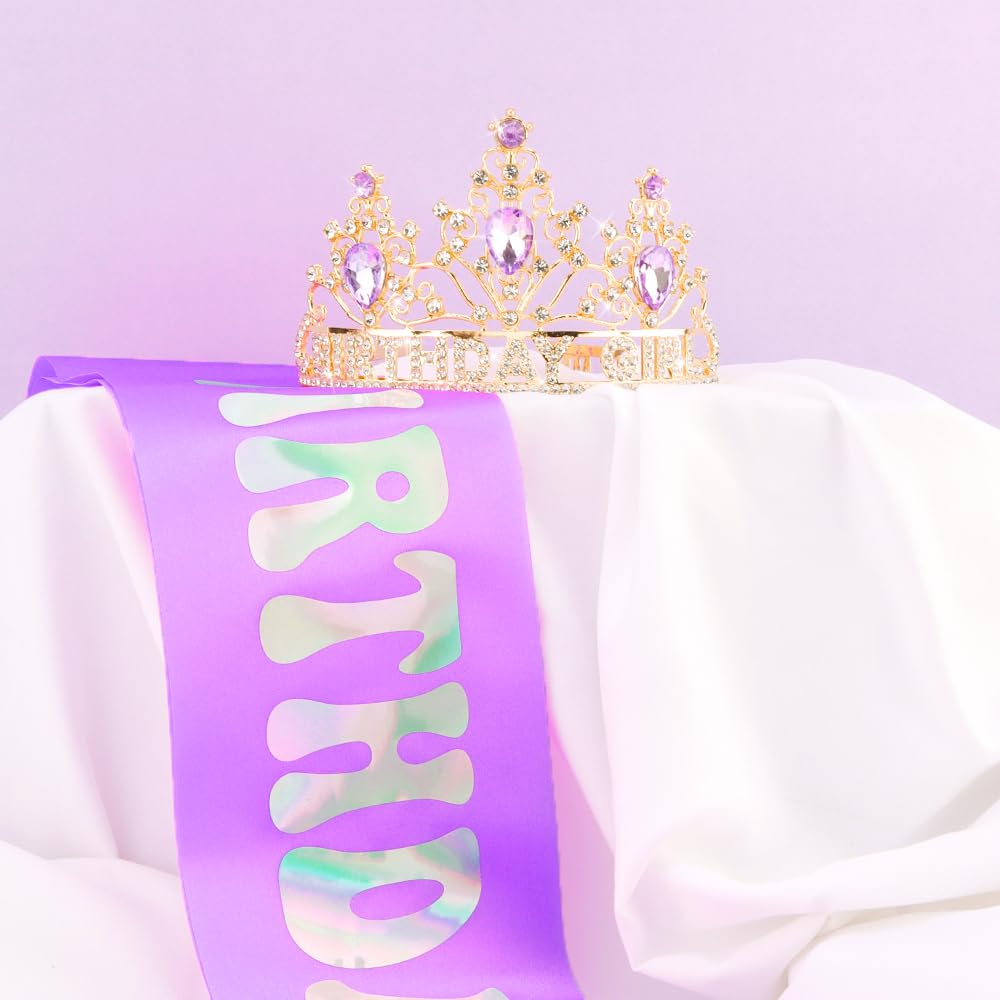 AHONEY crown beside ruler size comparison showing dimensions and scale
