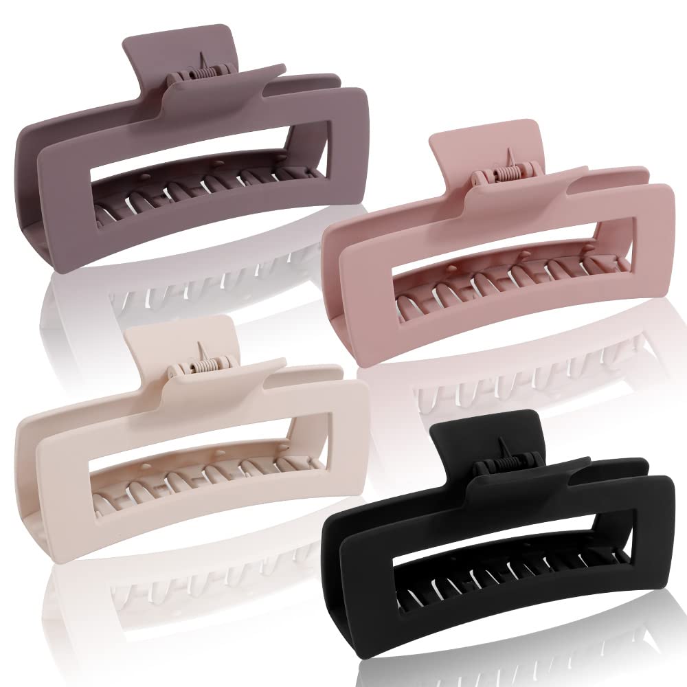 AHONEY detail of metal spring mechanism displaying robust tension for reliable all-day clamping