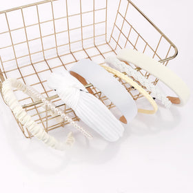 AHONEY padded band side view showing soft cushion and comfort