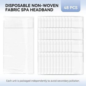 AIHOPESTO close-up of non-woven material showing soft breathable comfort