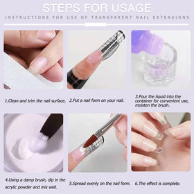 AIJIMEI nail file and cuticle oil pen displayed for finishing and moisturizing cuticles