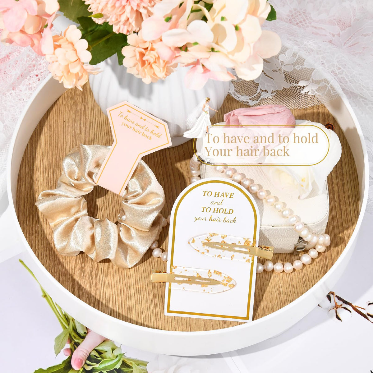 Aileam clip securing styled hair illustrating secure hold without dents benefit