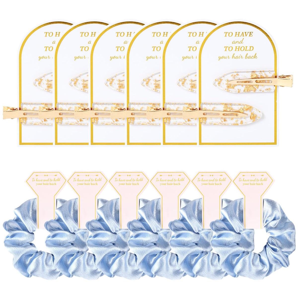 Aileam front packaging blue set showing elegant gift-ready presentation