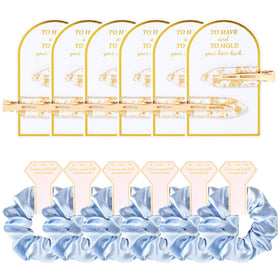 Aileam front packaging blue set showing elegant gift-ready presentation