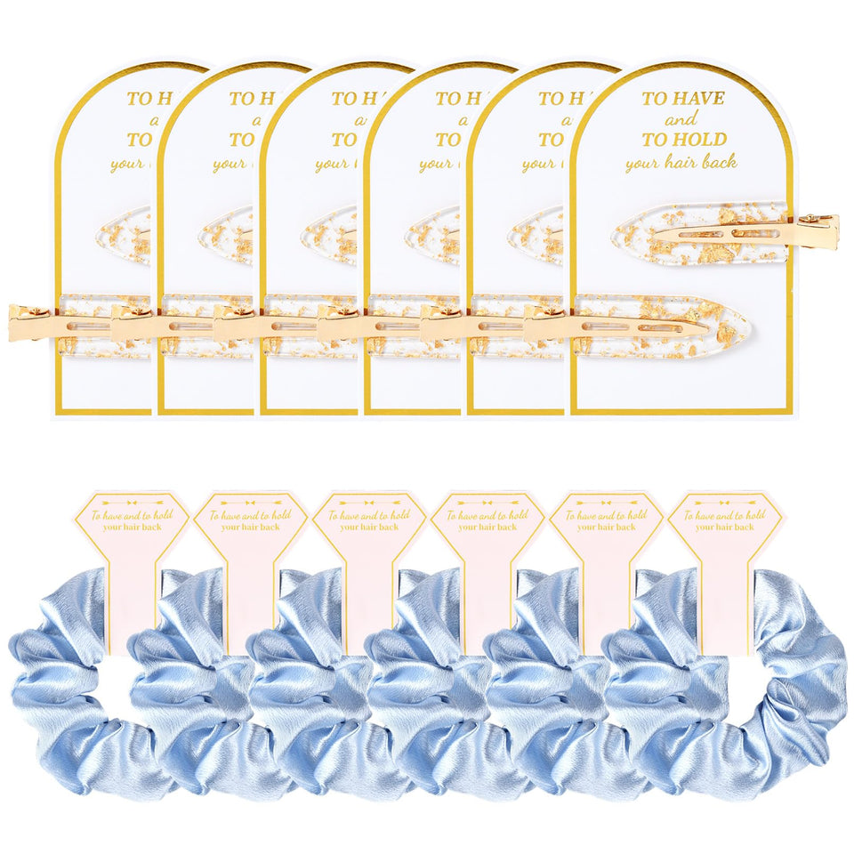 Aileam front packaging blue set showing elegant gift-ready presentation