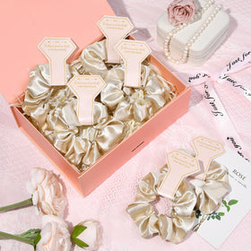 Aileam accessories in a bridal shower scene displaying decorative charm and photo-ready benefit