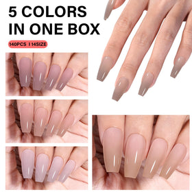 AILLSA close-up gel texture highlighting flexible, break-resistant tip
